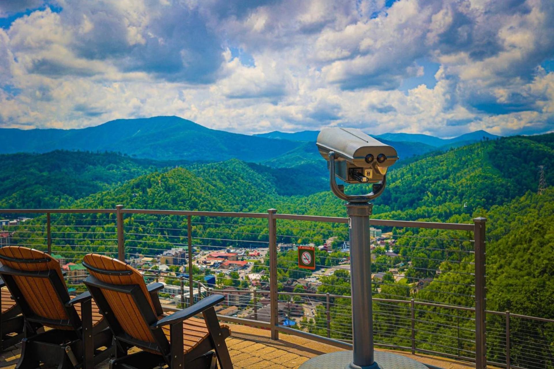 Hidden Hollow Pigeon Forge Eksteriør billede